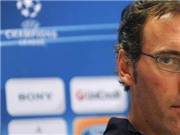 Bóng đá anh, ngoại hạng anh, lịch thi đấu euro 2012, Ghế HLV: Inter phá bĩnh Chelsea